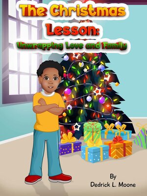 cover image of The Christmas Lesson